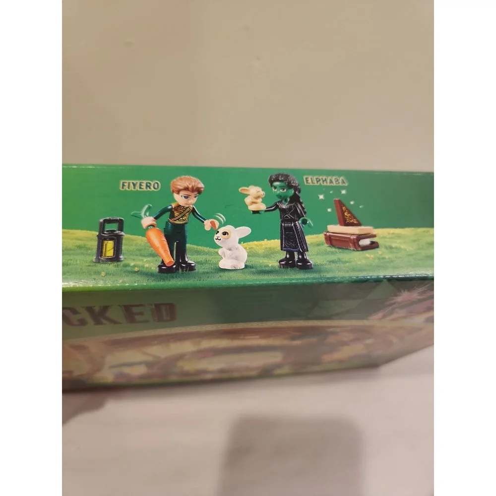Lego Set Wicked 